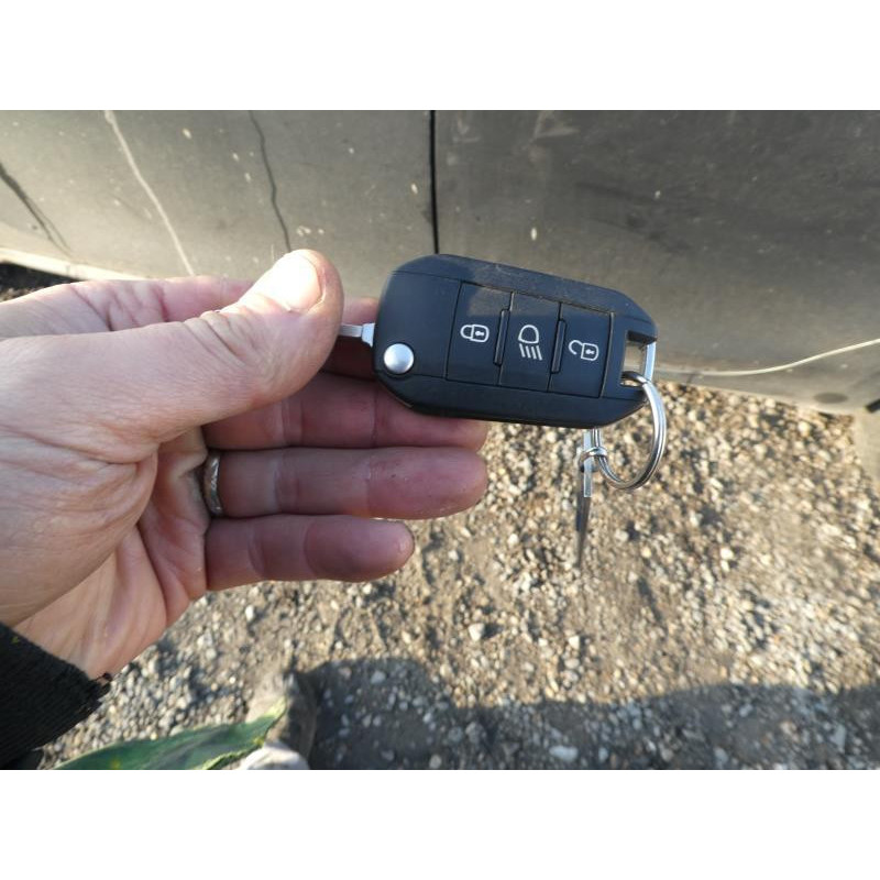 Compteur PEUGEOT 208 1 Photo n°6