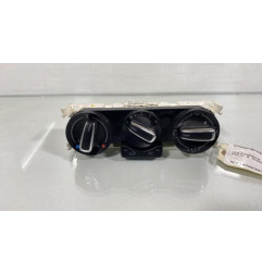 Commande chauffage VOLKSWAGEN POLO 5 Photo n°1