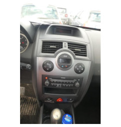 Autoradio d'origine RENAULT MEGANE 2