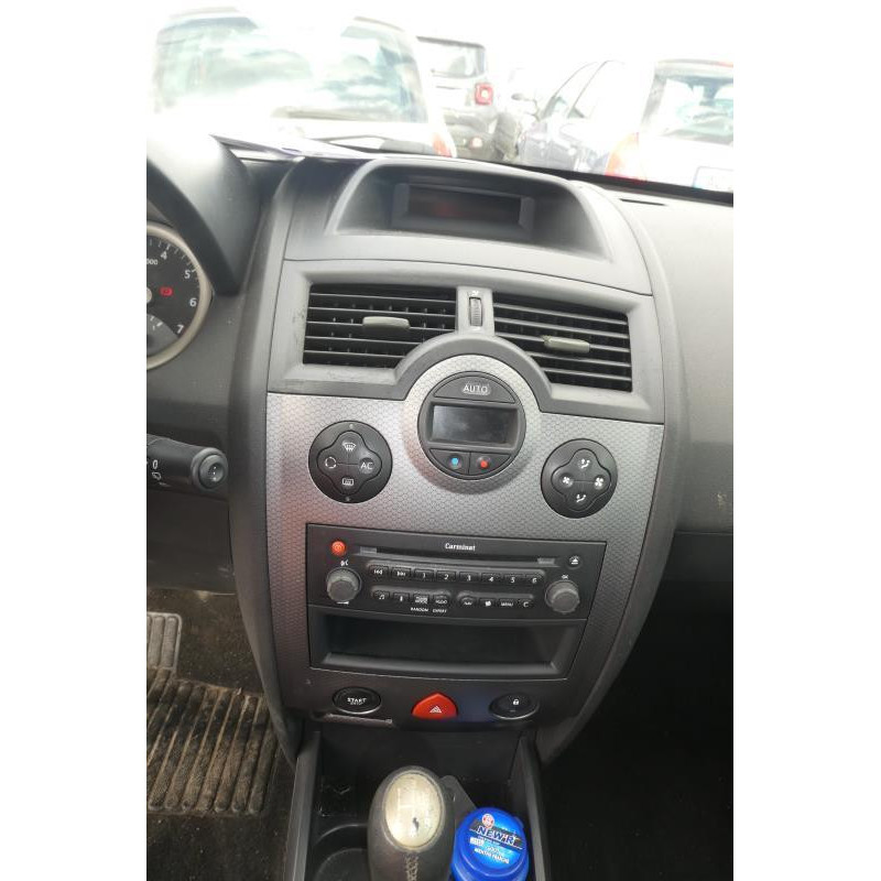 Autoradio d'origine RENAULT MEGANE 2 Photo n°6