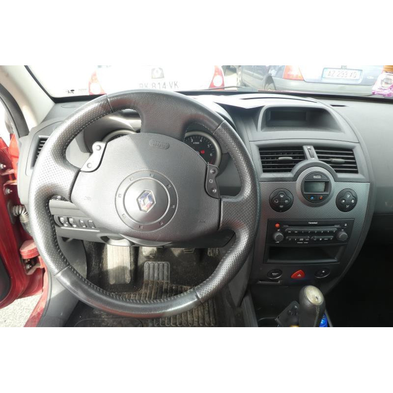 Autoradio d'origine RENAULT MEGANE 2 Photo n°9