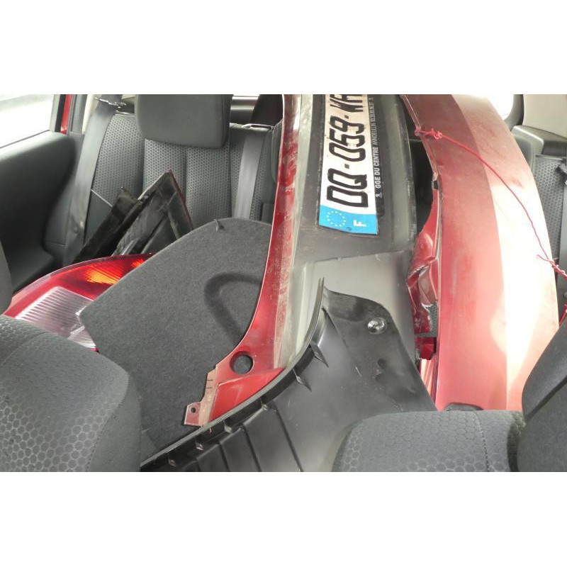 Autoradio d'origine RENAULT MEGANE 2 Photo n°10