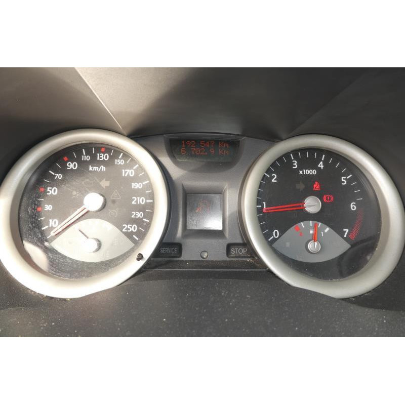 Autoradio d'origine RENAULT MEGANE 2 Photo n°11
