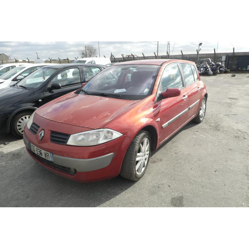 Autoradio d'origine RENAULT MEGANE 2 Photo n°14