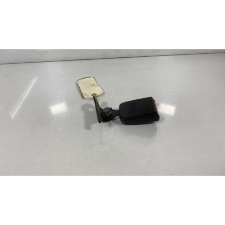 Attache ceinture arriere droit RENAULT LAGUNA 3 Photo n°1