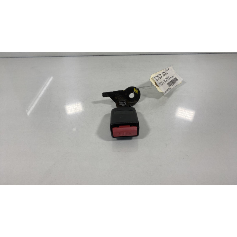 Attache ceinture arriere droit RENAULT LAGUNA 3 Photo n°3