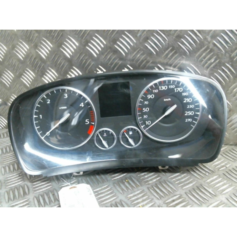 Compteur RENAULT LAGUNA 3 Photo n°1