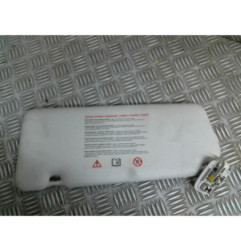 Pare soleil droit RENAULT LAGUNA 3 Photo n°1