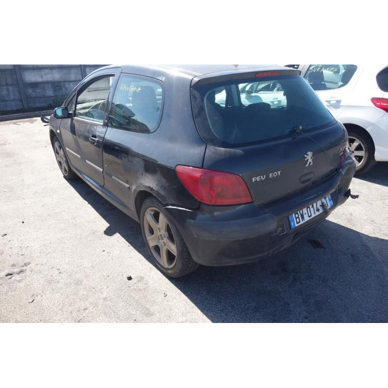 Serrure avant droit PEUGEOT 307 Photo n°6