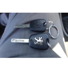 Serrure avant droit PEUGEOT 307