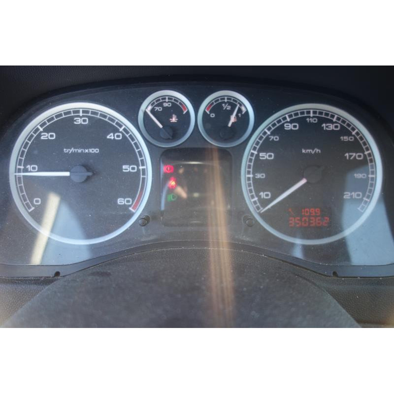 Serrure avant gauche PEUGEOT 307 Photo n°4