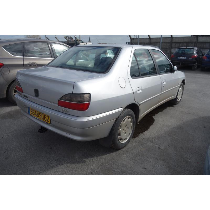 Feu arriere principal droit (feux) PEUGEOT 306 Photo n°6