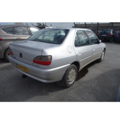 Malle/Hayon arriere PEUGEOT 306