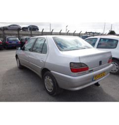 Malle/Hayon arriere PEUGEOT 306