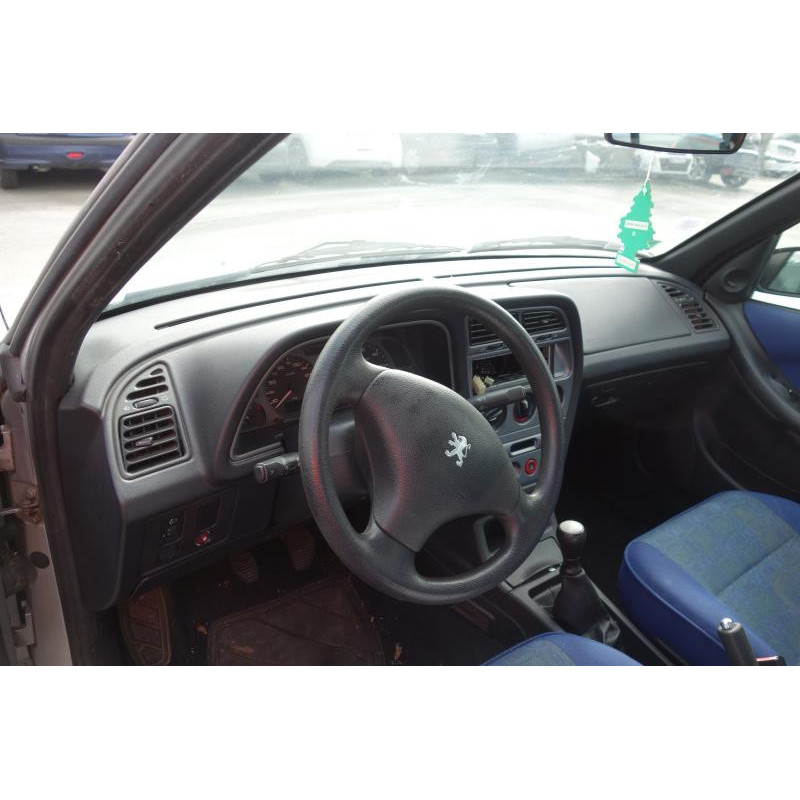 Malle/Hayon arriere PEUGEOT 306 Photo n°7