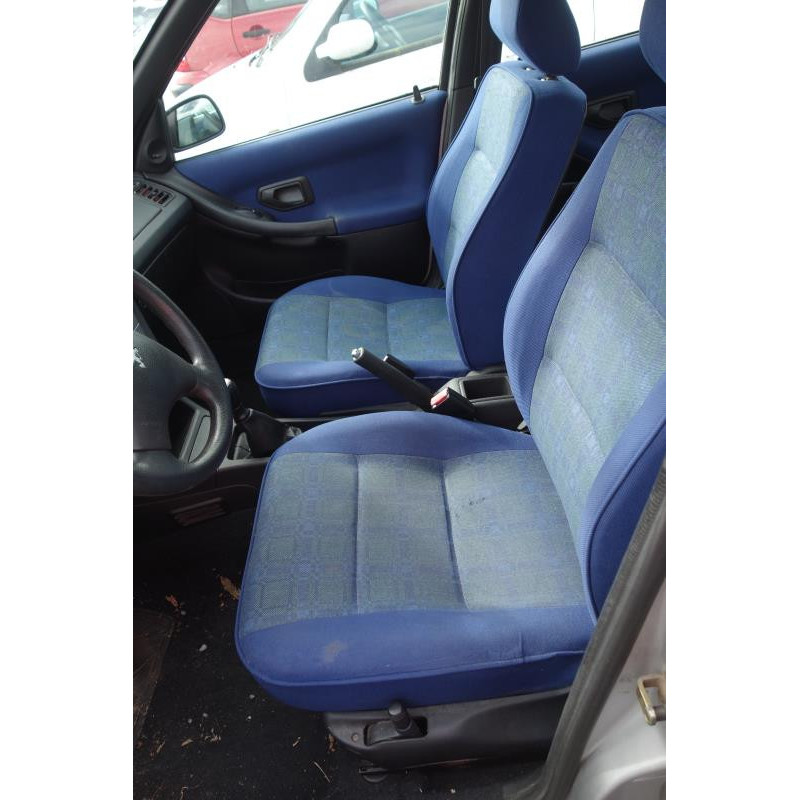 Malle/Hayon arriere PEUGEOT 306 Photo n°8