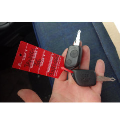 Malle/Hayon arriere PEUGEOT 306