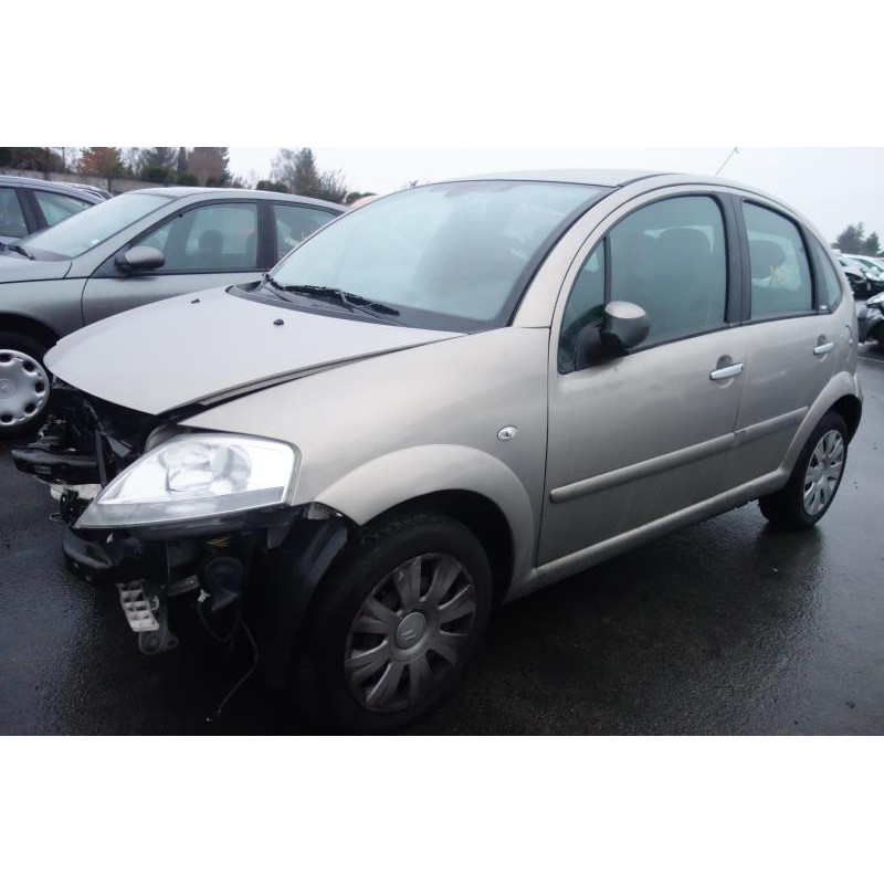 Commande chauffage CITROEN C3 1 Photo n°4