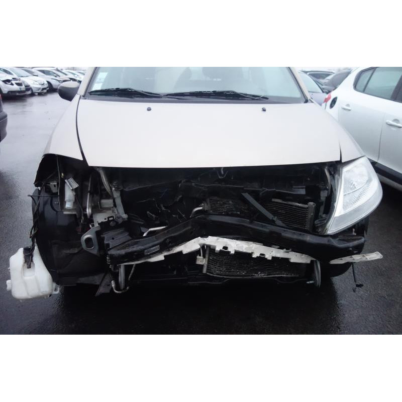 Commande chauffage CITROEN C3 1 Photo n°5