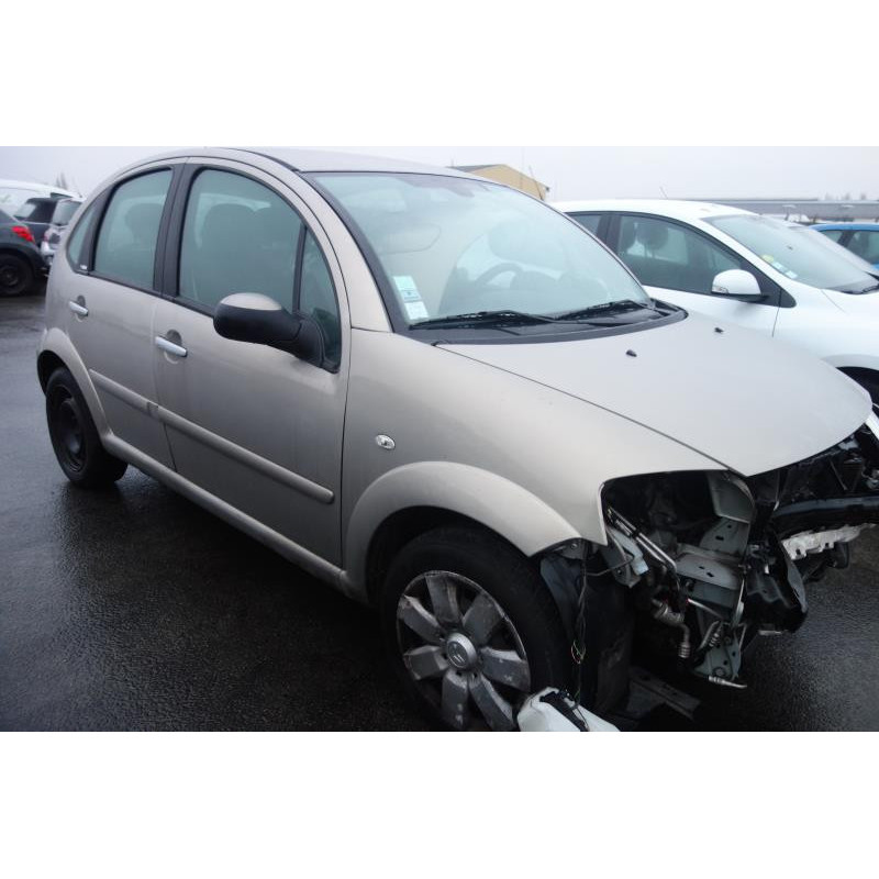 Commande chauffage CITROEN C3 1 Photo n°6