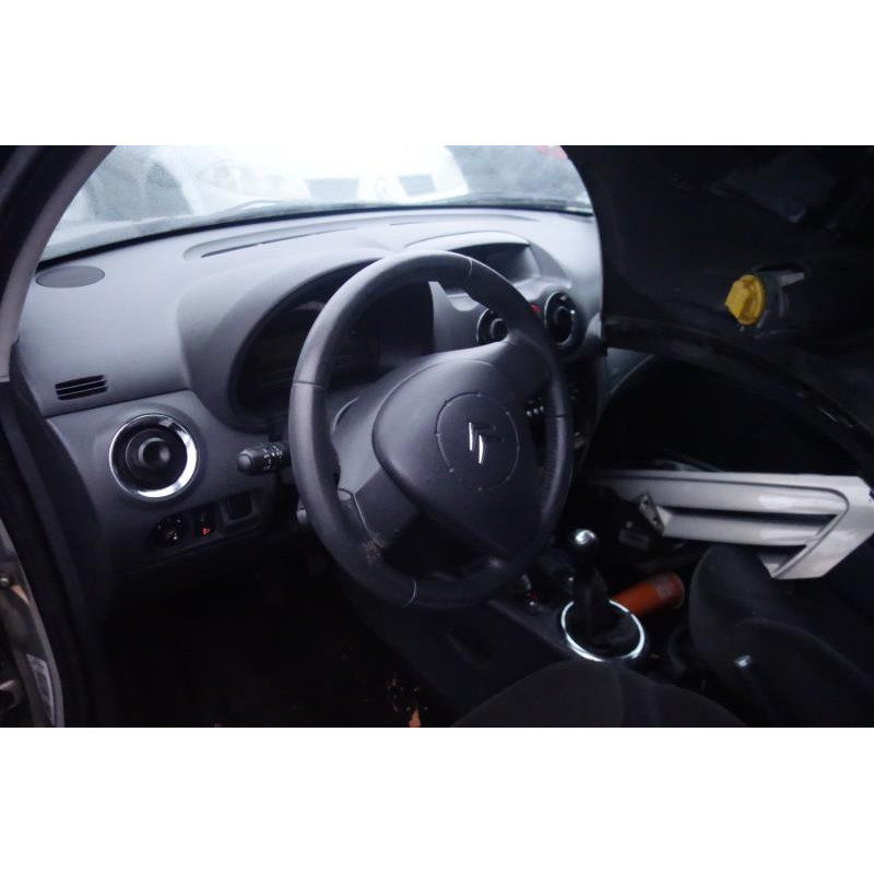 Commande chauffage CITROEN C3 1 Photo n°9