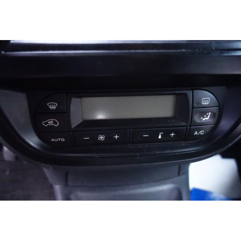 Commande chauffage CITROEN C3 1 Photo n°10