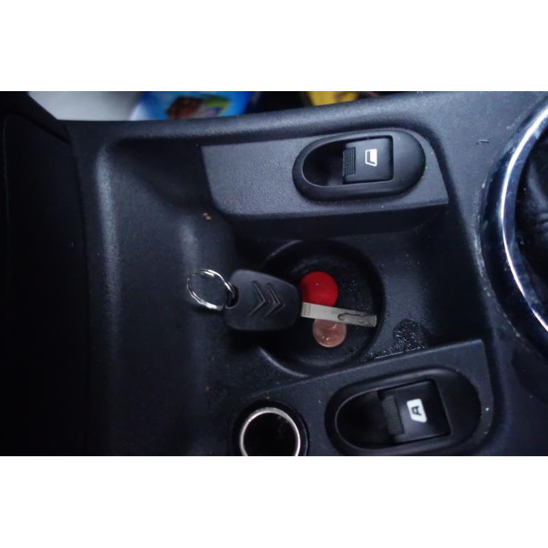 Commande chauffage CITROEN C3 1 Photo n°12