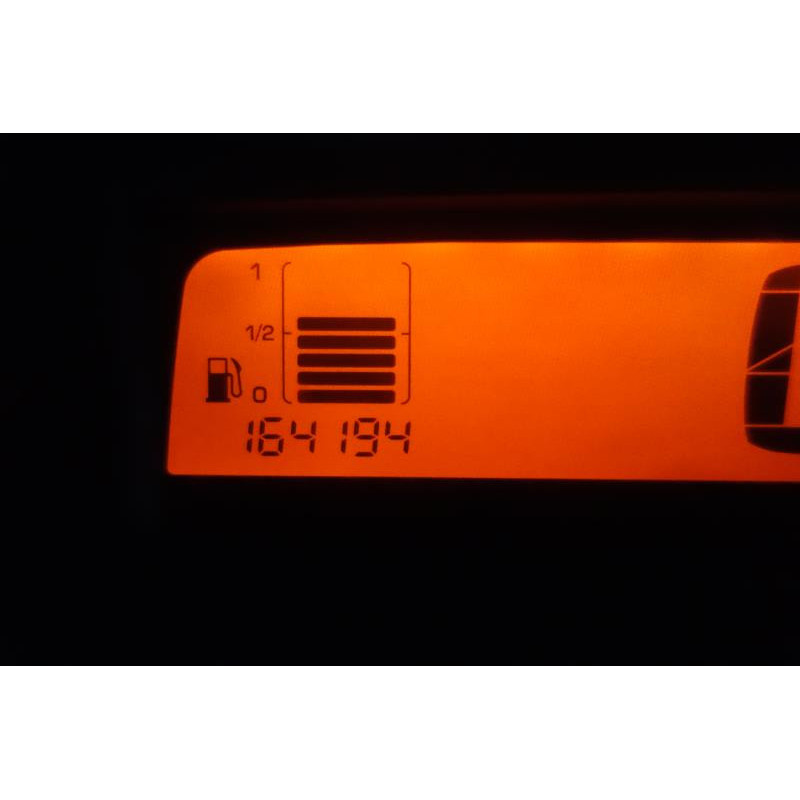 Commande chauffage CITROEN C3 1 Photo n°13