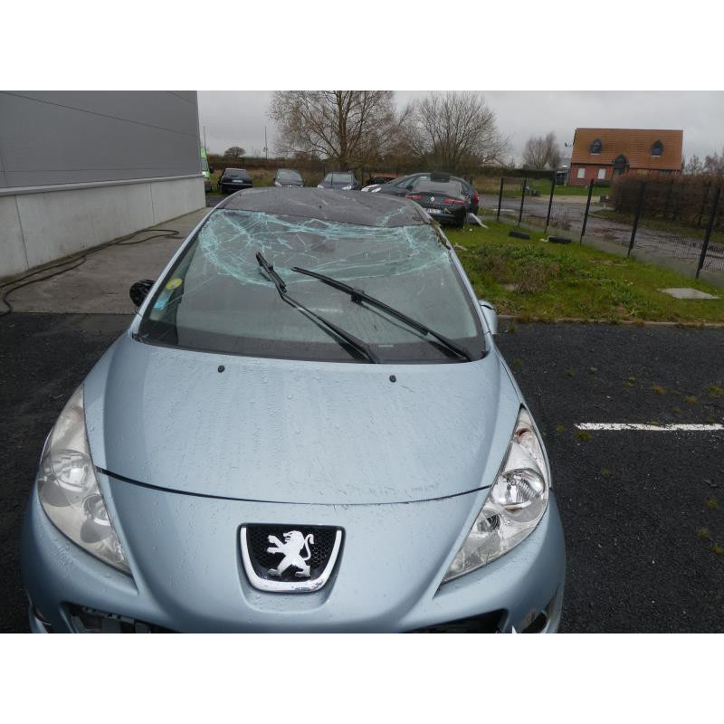 Ecran GPS PEUGEOT 207 Photo n°4