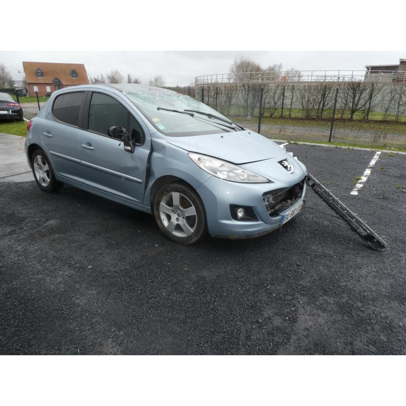 Ecran GPS PEUGEOT 207 Photo n°5