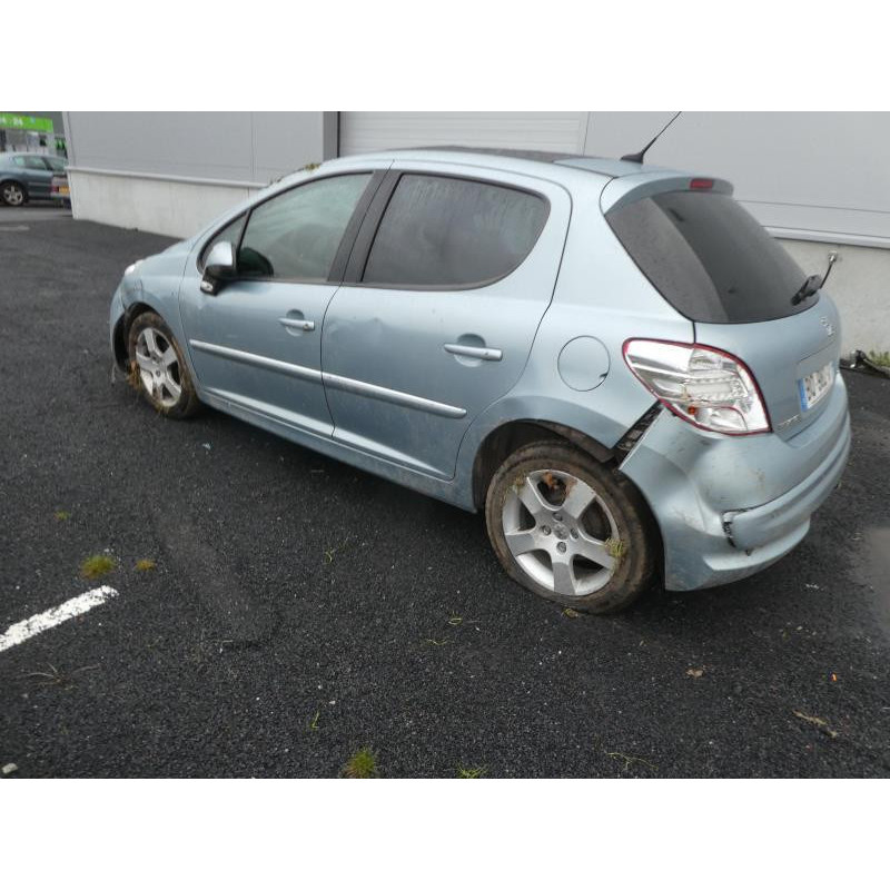 Ecran GPS PEUGEOT 207 Photo n°8