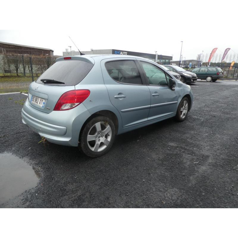 Ecran GPS PEUGEOT 207 Photo n°10