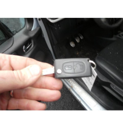 Ecran GPS PEUGEOT 207