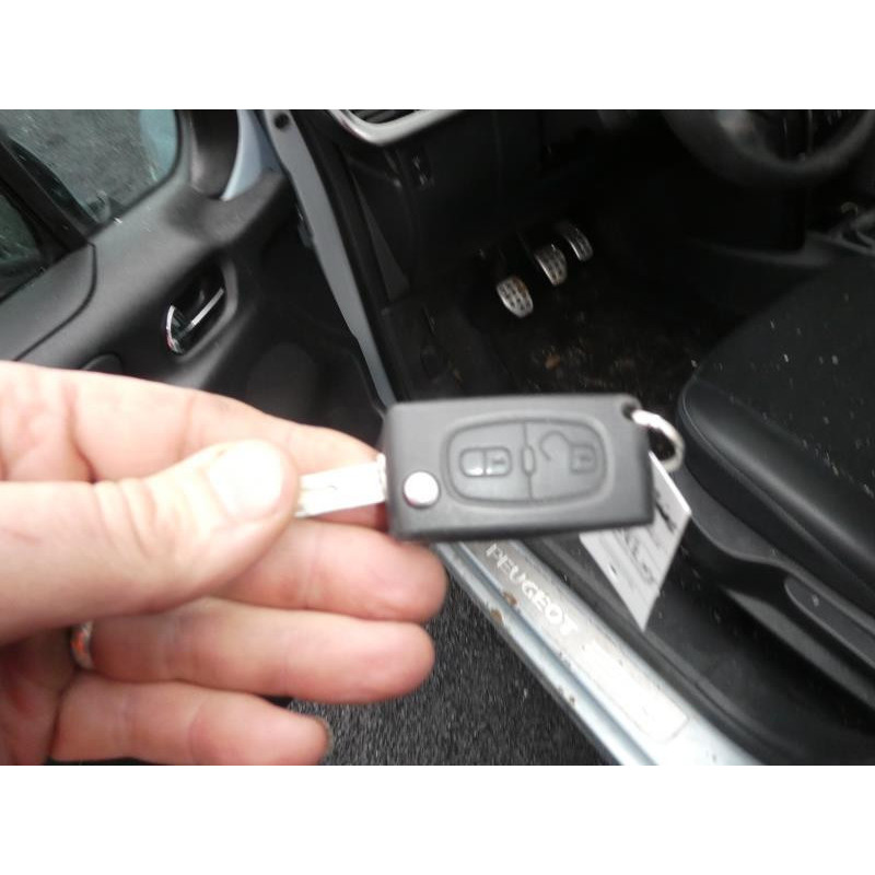 Ecran GPS PEUGEOT 207 Photo n°11