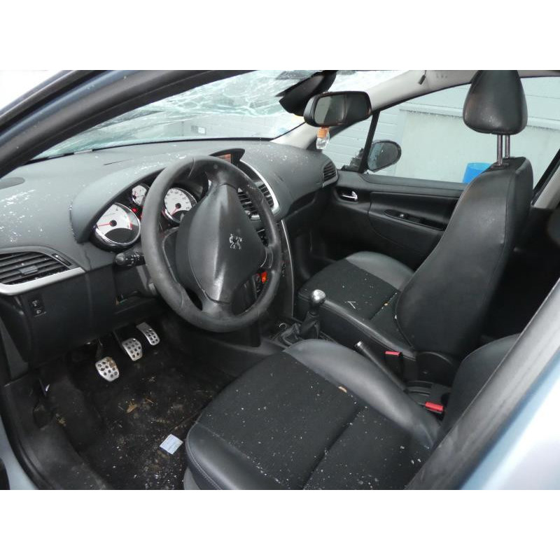 Ecran GPS PEUGEOT 207 Photo n°14