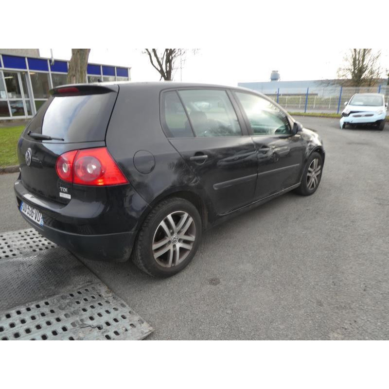 Retroviseur interieur VOLKSWAGEN GOLF 5 Photo n°6