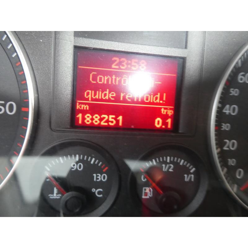 Retroviseur interieur VOLKSWAGEN GOLF 5 Photo n°12