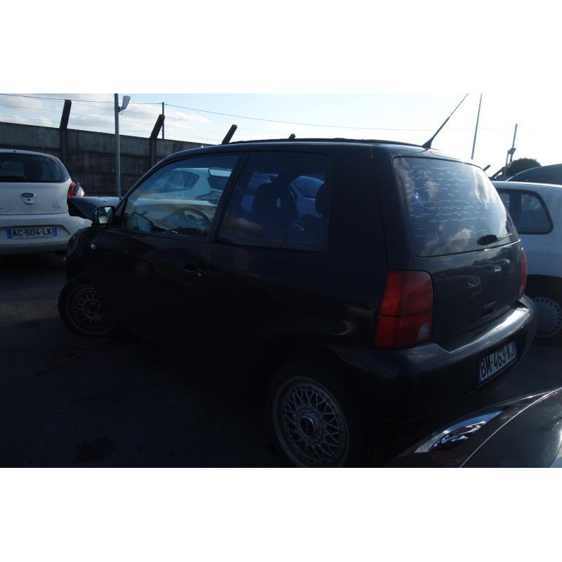 Malle/Hayon arriere VOLKSWAGEN LUPO Photo n°6