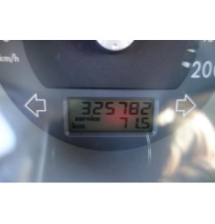 Malle/Hayon arriere VOLKSWAGEN LUPO