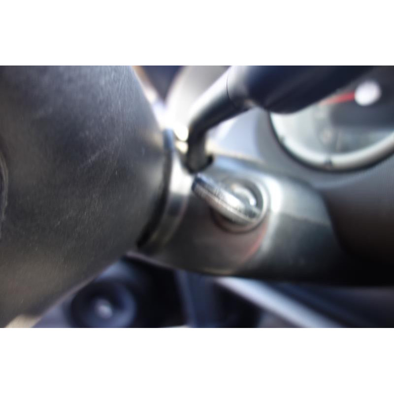 Malle/Hayon arriere VOLKSWAGEN LUPO Photo n°10