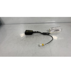 Attache ceinture avant droit CITROEN C3 2 Photo n°1