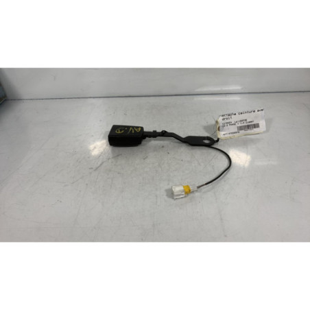 Attache ceinture avant droit CITROEN C3 2 Photo n°1