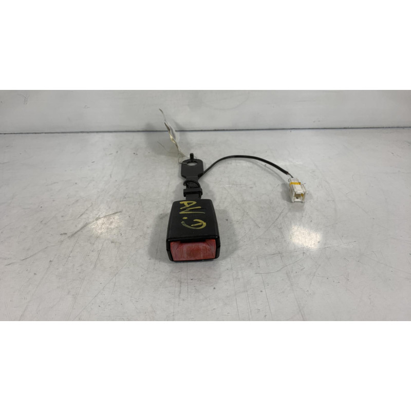 Attache ceinture avant droit CITROEN C3 2 Photo n°2