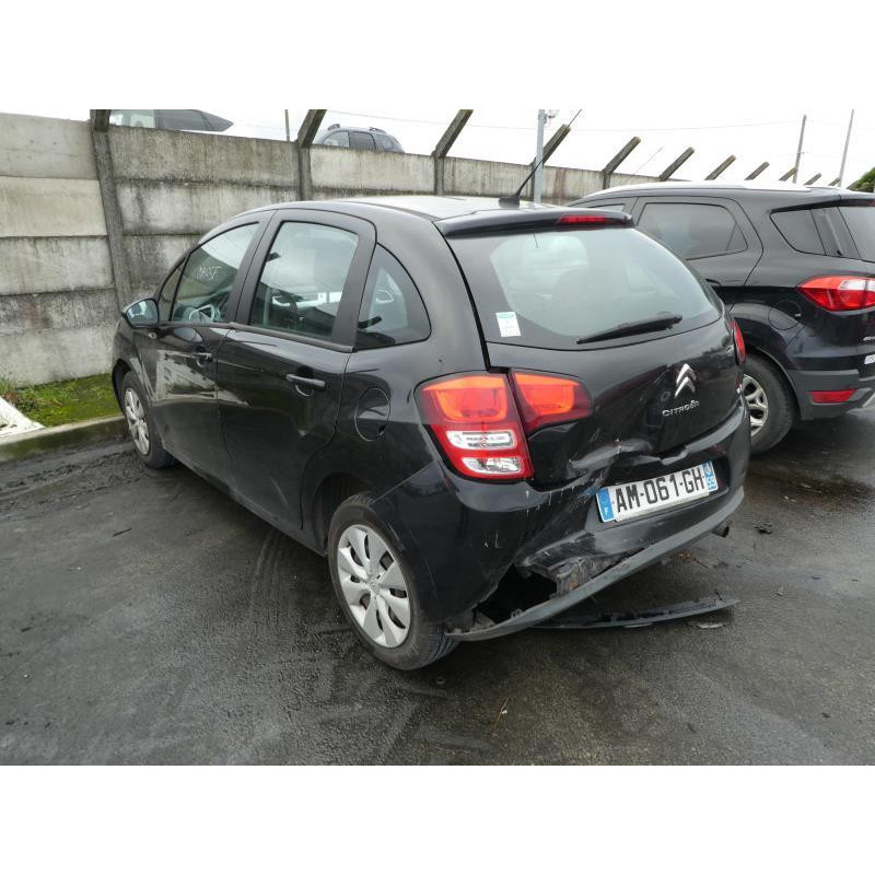Attache ceinture avant droit CITROEN C3 2 Photo n°5