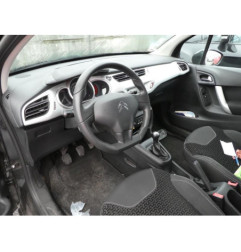 Attache ceinture avant droit CITROEN C3 2