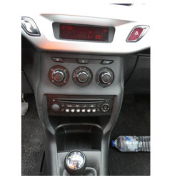 Attache ceinture avant droit CITROEN C3 2