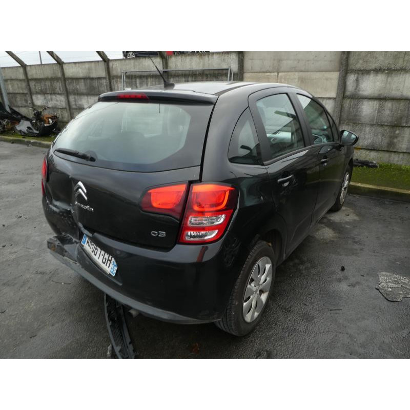Attache ceinture avant droit CITROEN C3 2 Photo n°13