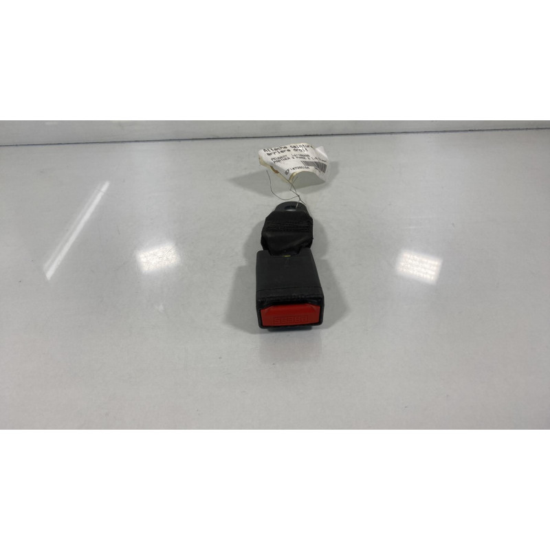 Attache ceinture arriere droit PEUGEOT PARTNER 2 Photo n°3