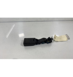 Attache ceinture arriere gauche PEUGEOT PARTNER 2
