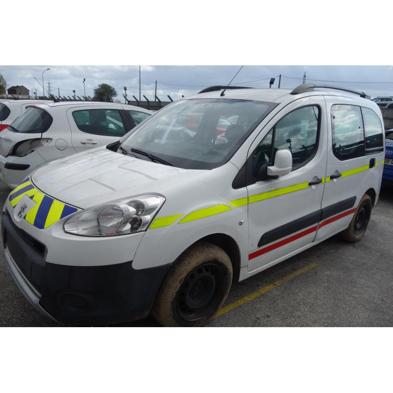 Resistance chauffage PEUGEOT PARTNER 2 Photo n°4